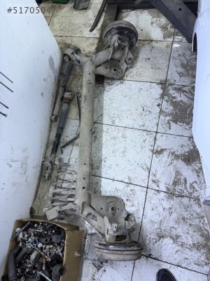 FORD CURİER ARKA DİNGİL