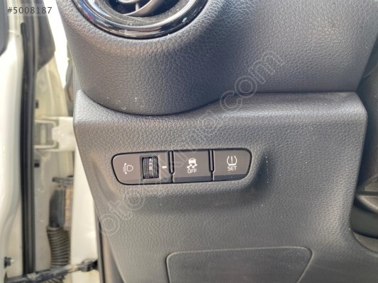 2023 Kia Picanto Sis Düğmeleri