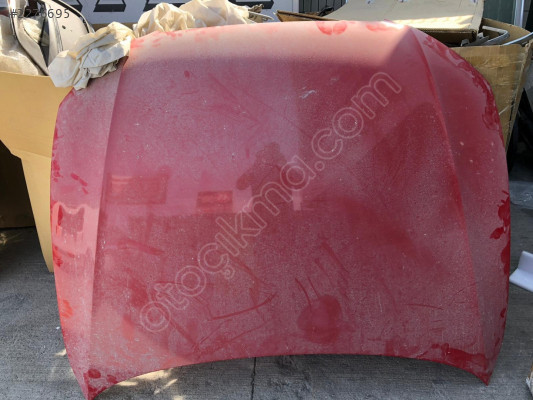 AUDİ A5 09-12 ÖN KAPUT