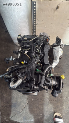 ORJİNAL FORD C MAX MOTORU ÇIKMA DOLU