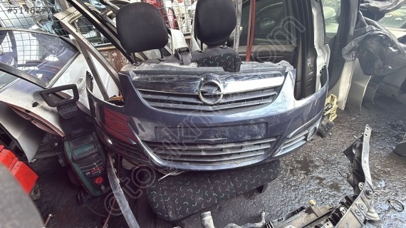 OPEL CORSA D ÖN TAMPON