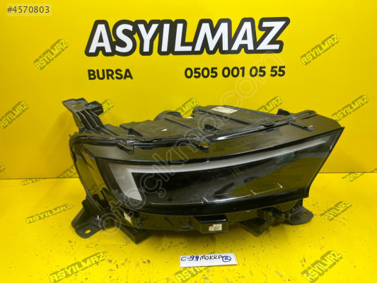 MOKKA SAĞ FAR X (ORJİNAL) - FULL LED