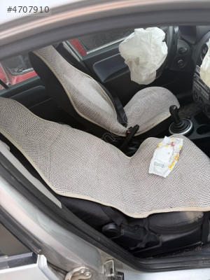 Ford fusion şoför koltuğu