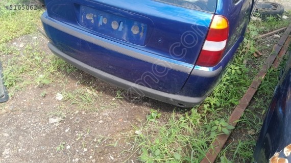 Fiat palio weeekend arka tampon 2004