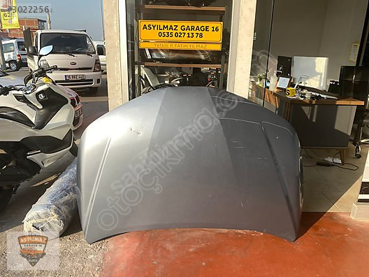 COROLLA ÖN KAPUT ORJİNAL TOYOTA