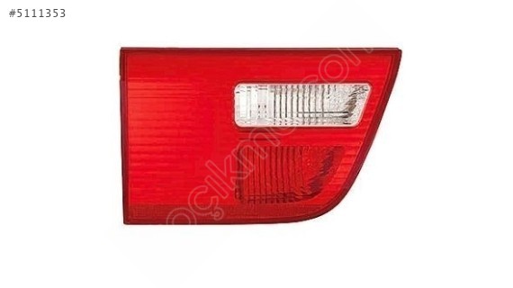 Bmw DEPO Stop Lambasi Iç Sol 63217164485 X5 E53