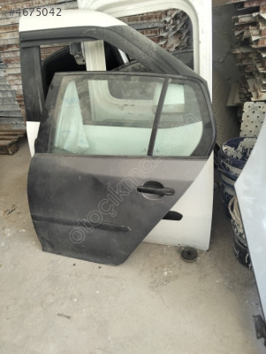 Volkswagen golf 5 sol arka kapı