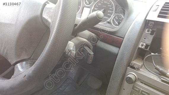 peugeot 407 sinyal kolu