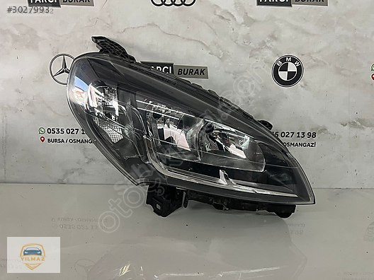 DOBLO 4 SAĞ FAR ORJİNAL