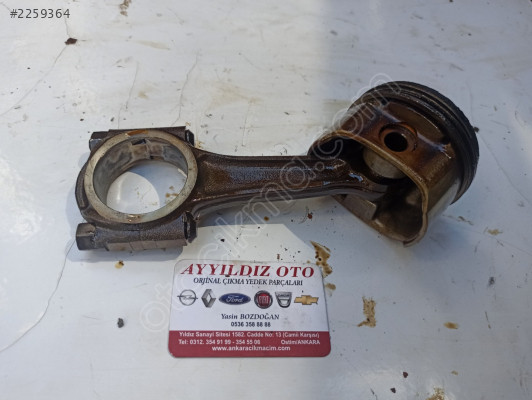 PEUGEOT 307 PİSTON KOLU