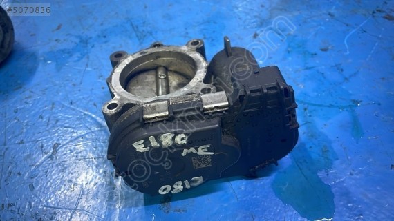 MERCEDES E180 GAZ KELEBEĞİ