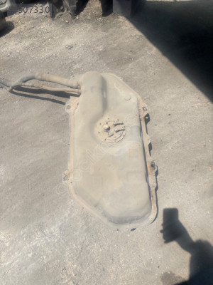Hyundai Getz Yakıt deposu