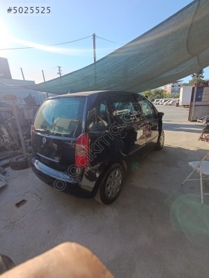 Fiat idea sağ arka kapı