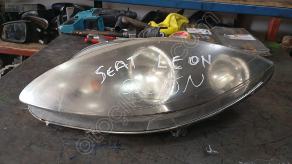 SEAT LEON SOL FAR
