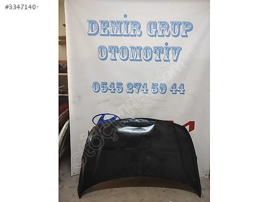 KİA RİO ÖN KAPUT 2018-2022