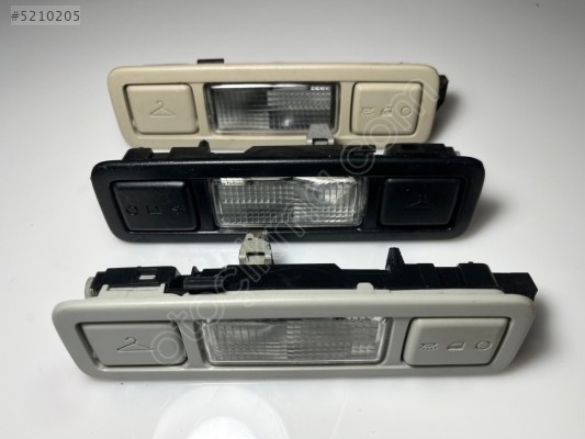 LAND ROVER RANGE ROVER TAVAN LAMBASI ORJİNAL BJ3213776A