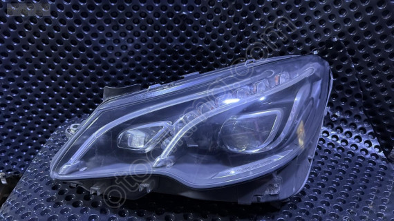 MERCEDES W207 E SERİSİ SOL FAR