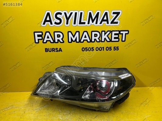 VİTARA LED SOL FAR (MERCEK KIRMIZI)