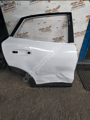 Ford puma çıkma sağ arka kapı