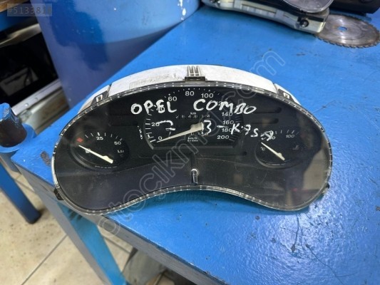 OPEL COMBO-B GÖSTERGE PANELİ
