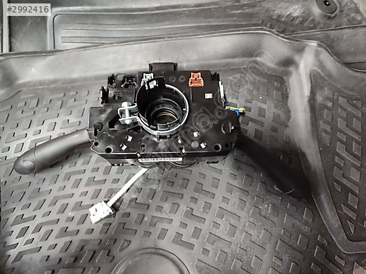 Citroen celysee silecek kolu