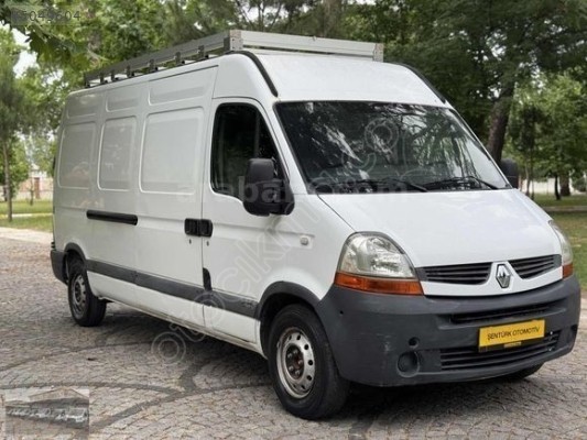RENAULT MASTER 10-23 ÖN CAM