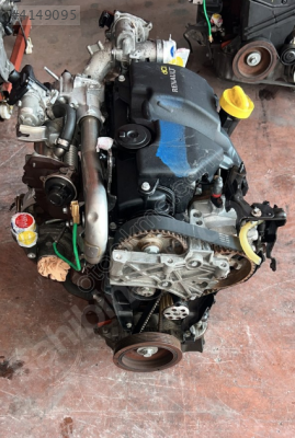 RENAULT MEGANE 3 - 90'LIK MOTOR
