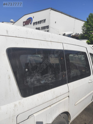 Chery Taxim yan kapı