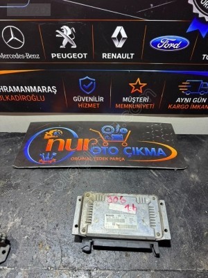 PEUGEOT 306 1.6 MOTOR BEYNİ