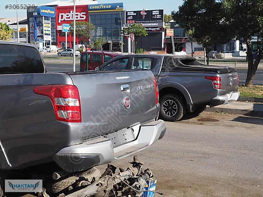 Fiat Fullback Çıkma Torpido