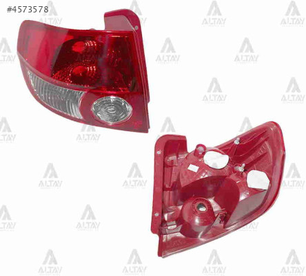 HYUNDAI GETZ STOP LAMBASI 03-06 SOL