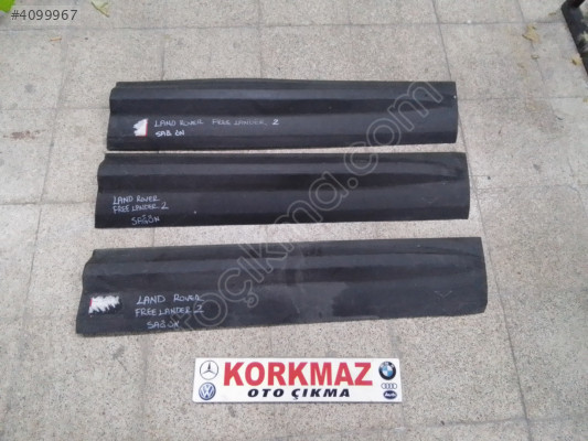 LAND ROVER FREELANDER 2 SAĞ ÖN KAPI KAPLAMASI