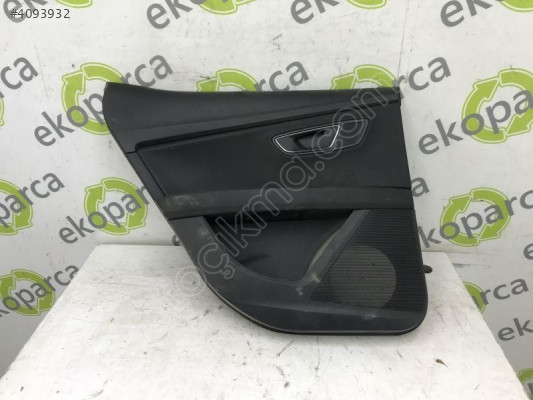 SEAT LEON 2013 2020 SOL ARKA KAPI DÖŞEMESİ 5F4867115