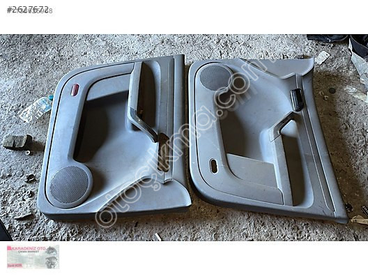 wolksvagen caddy kapı döşemesi
