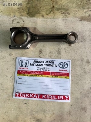 Honda civic dizel piston kolu