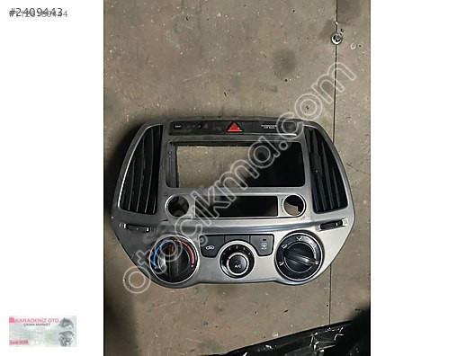 HYUNDAİ İ20 KALORİFER PANELİ