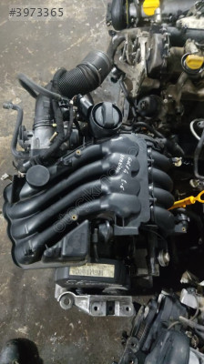 VOLKSWAGEN GOLF BORA 1.6 AKL MOTOR