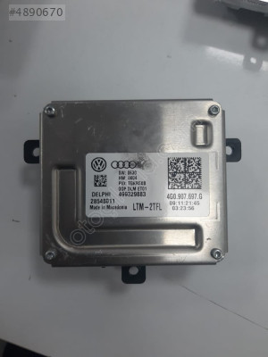 4G0907697G Audi A4 LED Far Beyni (2008/2015)