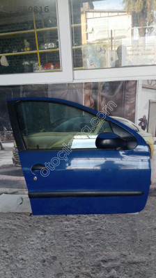 PEUGEOT 206 SAĞ ÖN KAPI ÇIKMA