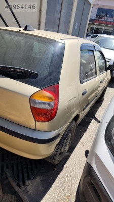 FİAT PALİO STOP LAMBALARI ÇIKMA