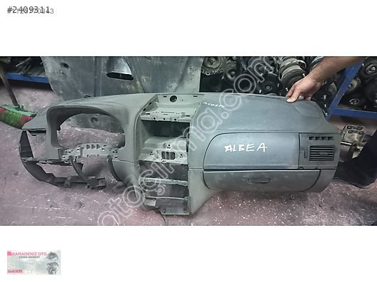 FİAT ALBEA TORPİDO