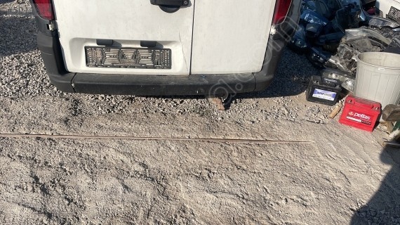 Fiat Doblo arka tampon