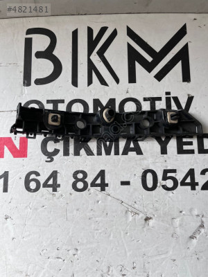 Nissan Note Arka Tampon Bıraketi