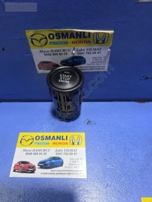 Mazda 3 2015 Star Stop Düğmesi