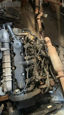 2.0 hdi komple motor