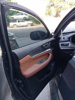 Chery tiggo 8 pro cam krikosu