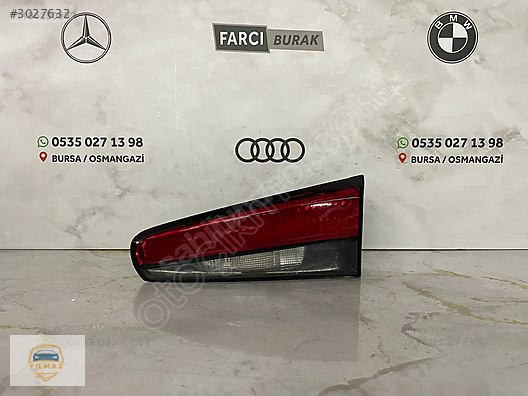 FİAT EGEA HB SAĞ İÇ STOP ORJİNAL
