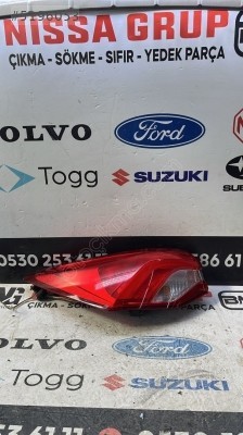 FORD FOCUS SOL DIŞ STOP ORJİNAL ÇIKMA PARÇA