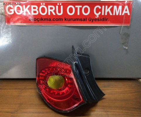 ALFA ROMEO GİULİETTA SOL STOP