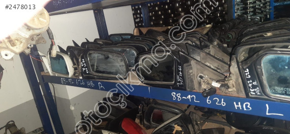Mazda 626 dikiz aynası